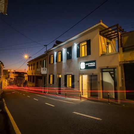 Apartments Madeira City Center Funchal Dış mekan fotoğraf