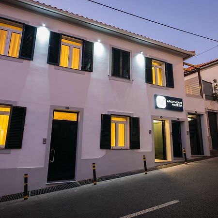 Apartments Madeira City Center Funchal Dış mekan fotoğraf