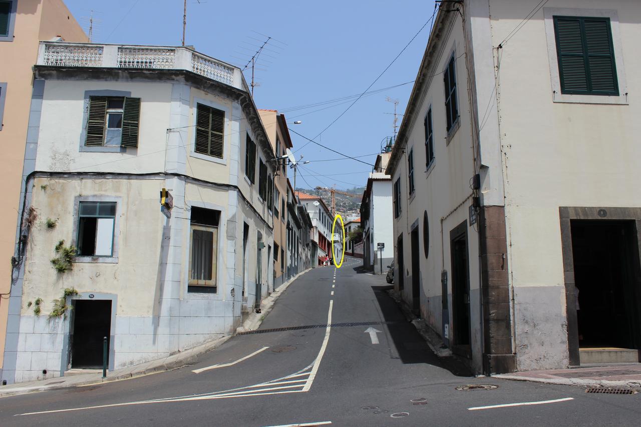 Apartments Madeira City Center Funchal Dış mekan fotoğraf