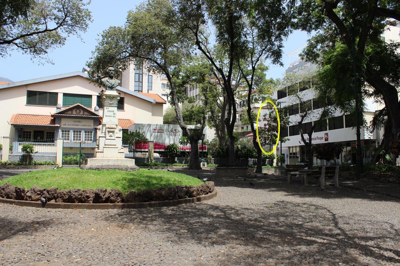 Apartments Madeira City Center Funchal Dış mekan fotoğraf