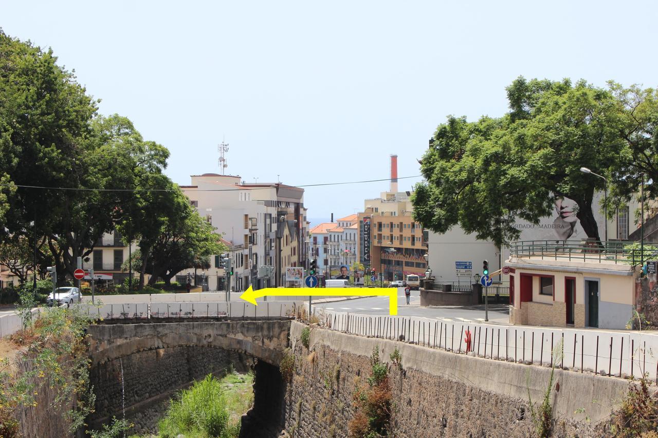 Apartments Madeira City Center Funchal Dış mekan fotoğraf