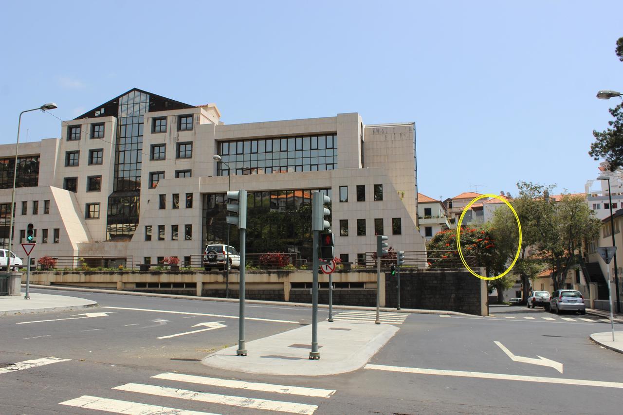 Apartments Madeira City Center Funchal Dış mekan fotoğraf