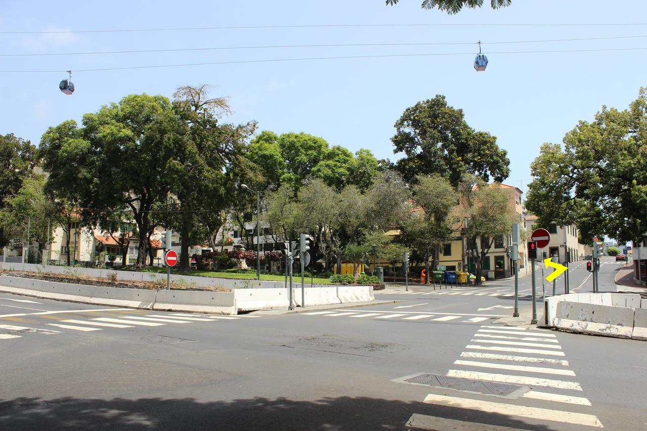 Apartments Madeira City Center Funchal Dış mekan fotoğraf