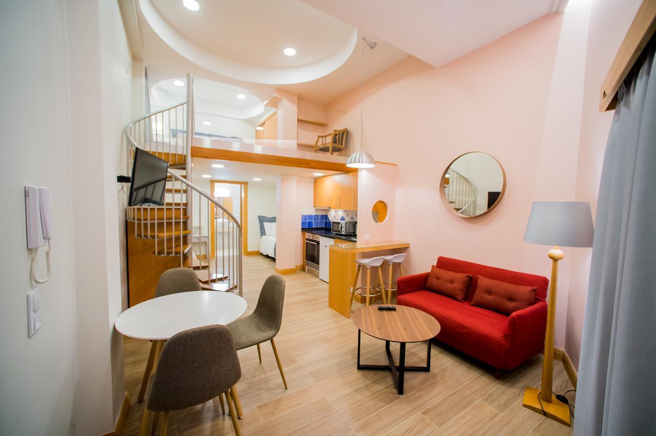 Apartments Madeira City Center Funchal Dış mekan fotoğraf