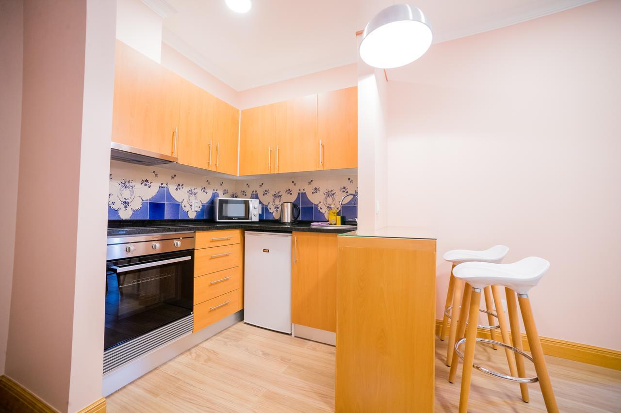 Apartments Madeira City Center Funchal Dış mekan fotoğraf