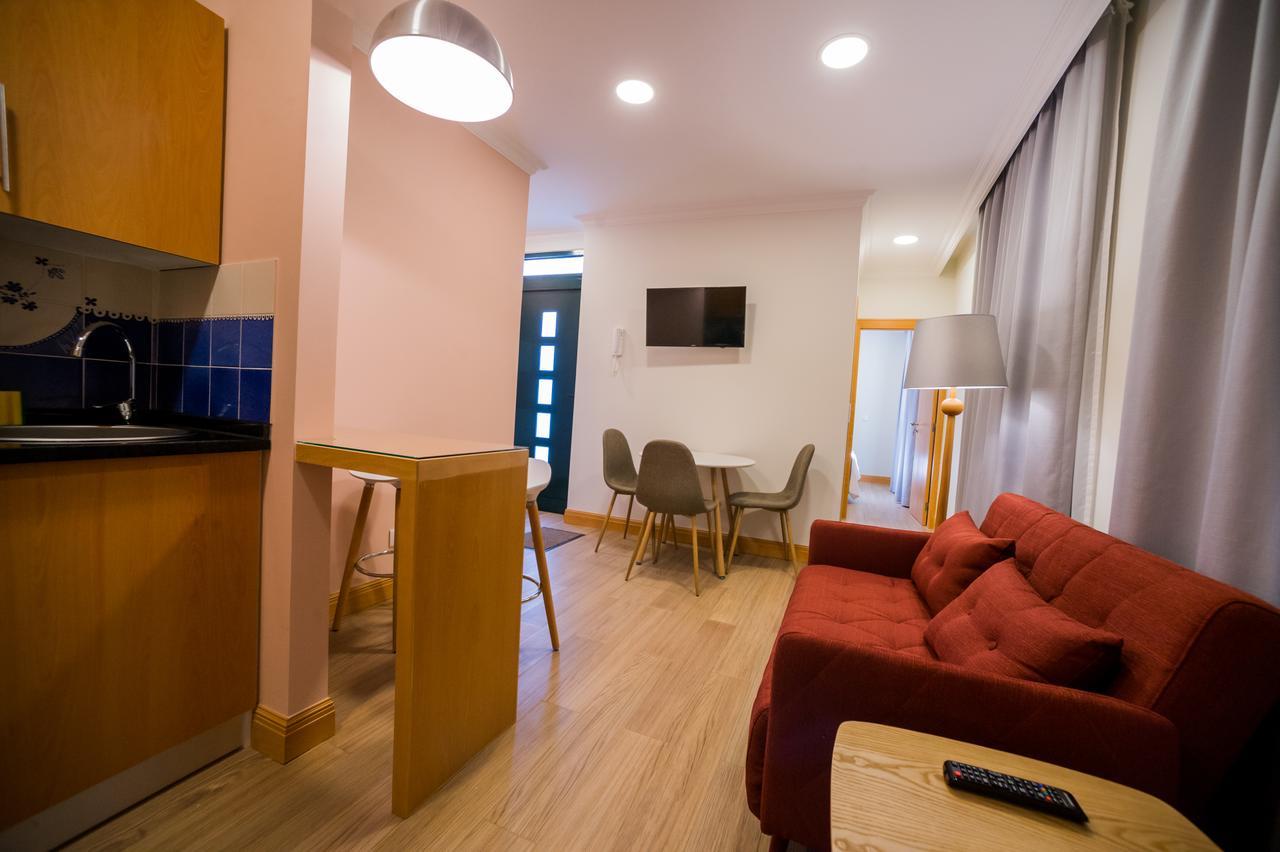 Apartments Madeira City Center Funchal Dış mekan fotoğraf